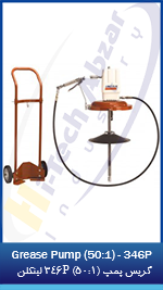 5 Grease Pump (50-1) - 346P